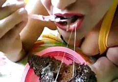 امرأة فيديوهات سكس مترجم جديد آسيوية مزدوجة لأن